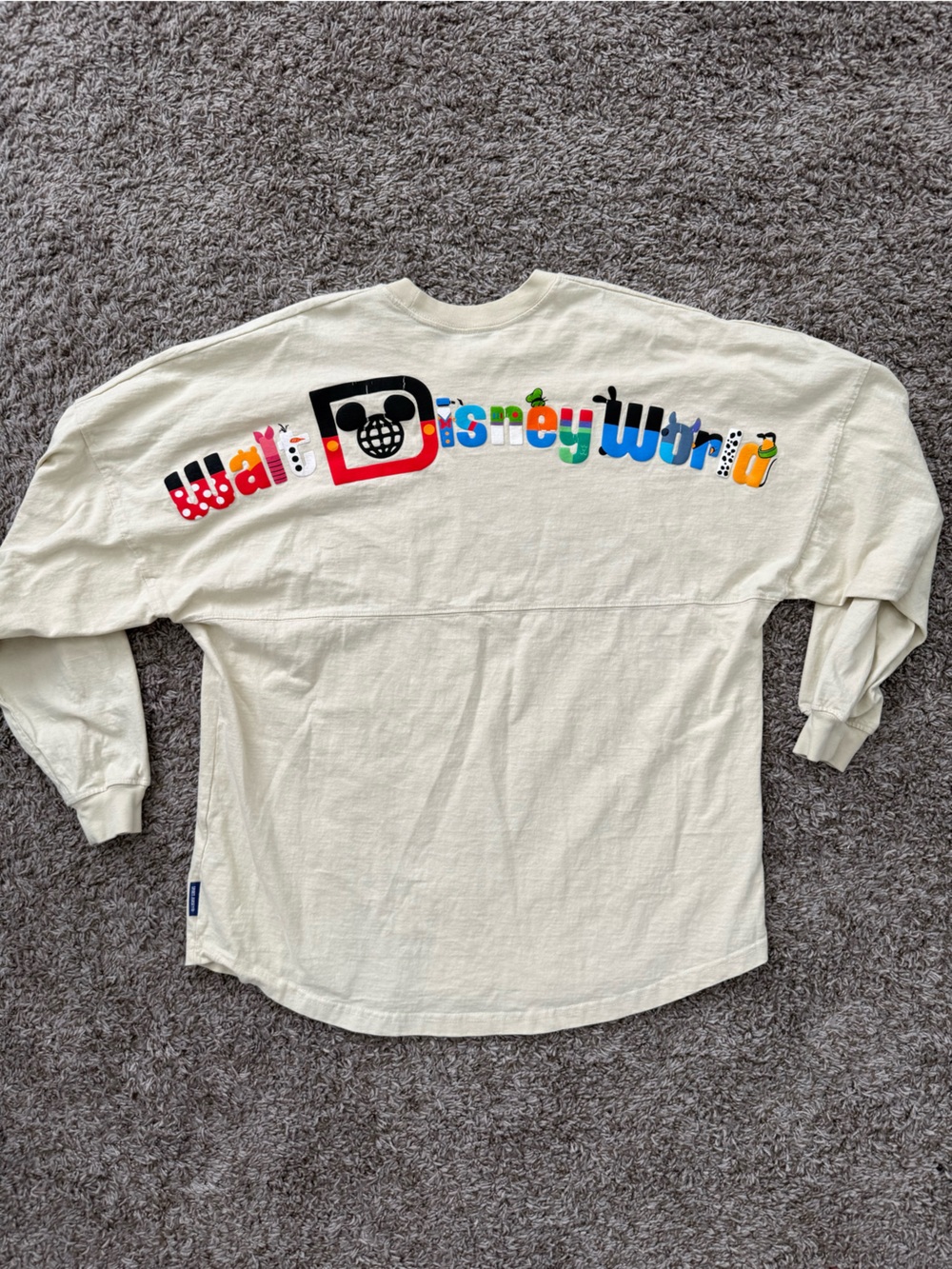 Disneyworld Spirit Jersey